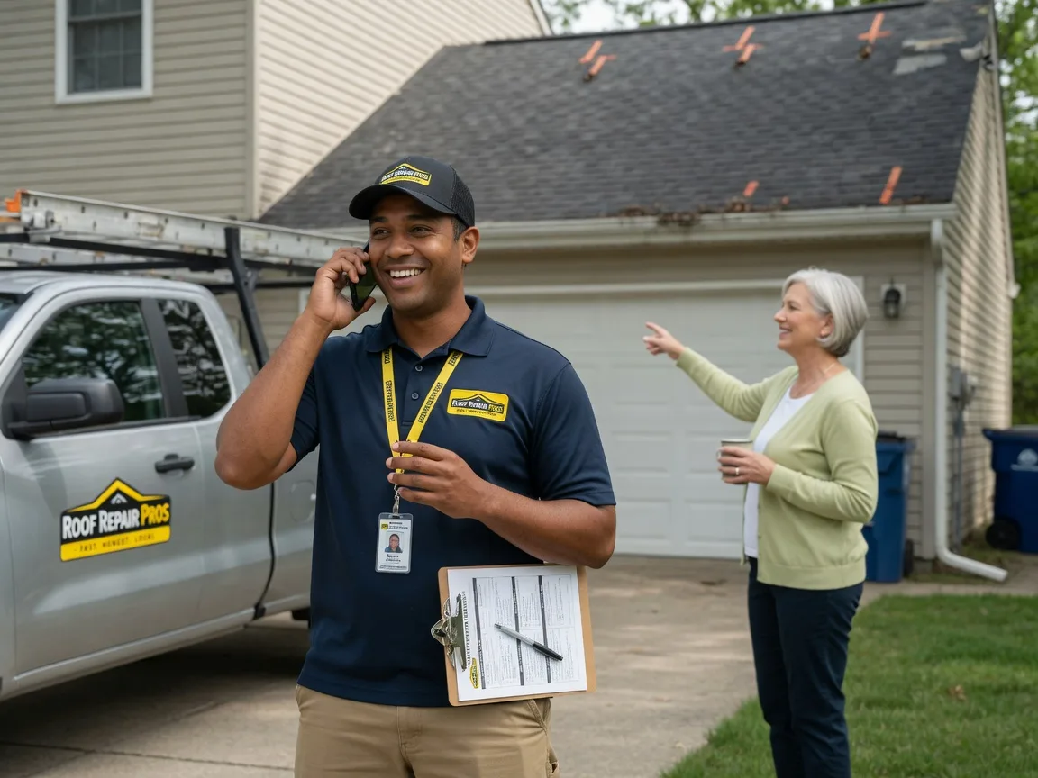 Roof Repair Vandemere, NC FAQs